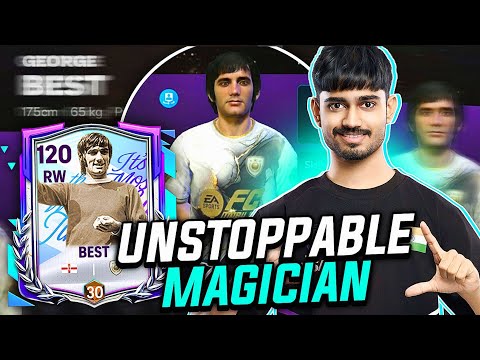 115 OVR Best in FC Mobile – INSANE Skills & Goals [ How is This Legal! ]