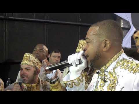 Largada do desfile 2020 da Império de Casa Verde