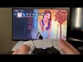 Setting Up My PS5 For The First Time