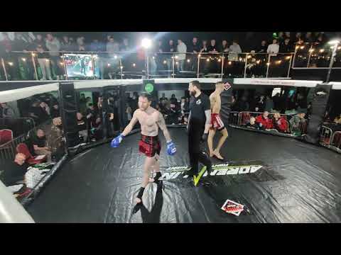 Adrenalin Fight Night 17/12/22 | Cam Brown vs Petr CikCak