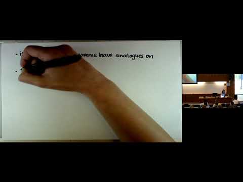 CTNT 2018 - "Function Field Arithmetic" (Lecture 2) by Christelle Vincent