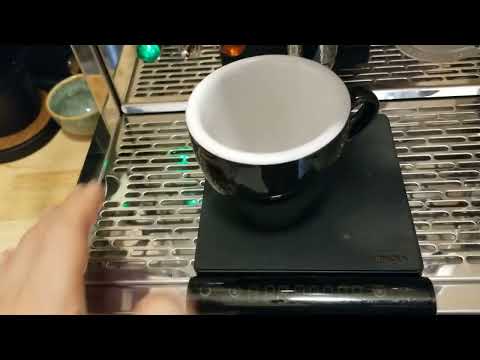 ECM Synchronika drip tray rattle?
