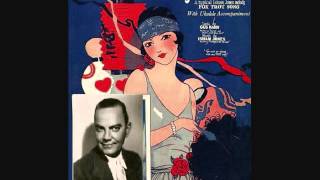 Cliff Edwards - I&#39;ll See You in My Dreams (1930)