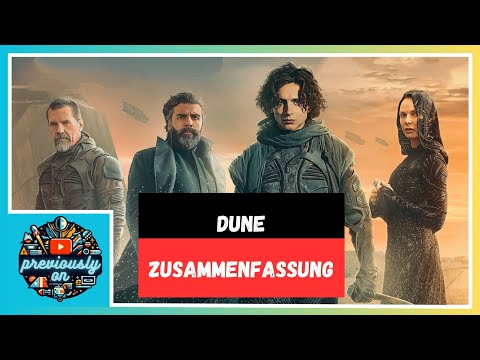 Dune Recap|Zusammenfassung