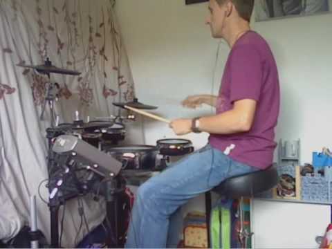 Jason - 16th note triplet linear fill