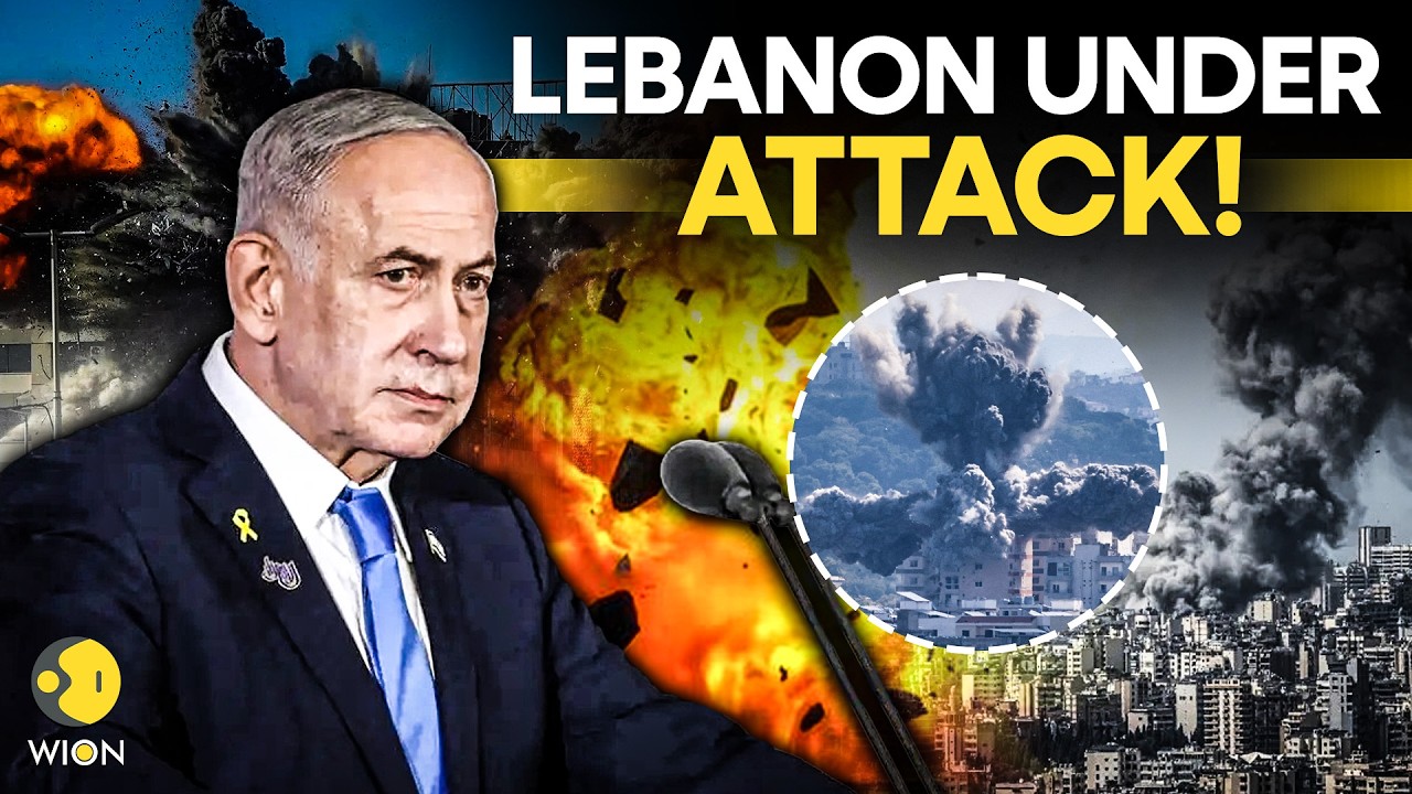 Israel-Hezbollah War LIVE: Israel Intensifies Strikes On Lebanon As Ceasefire Teeters, Talks Ahead