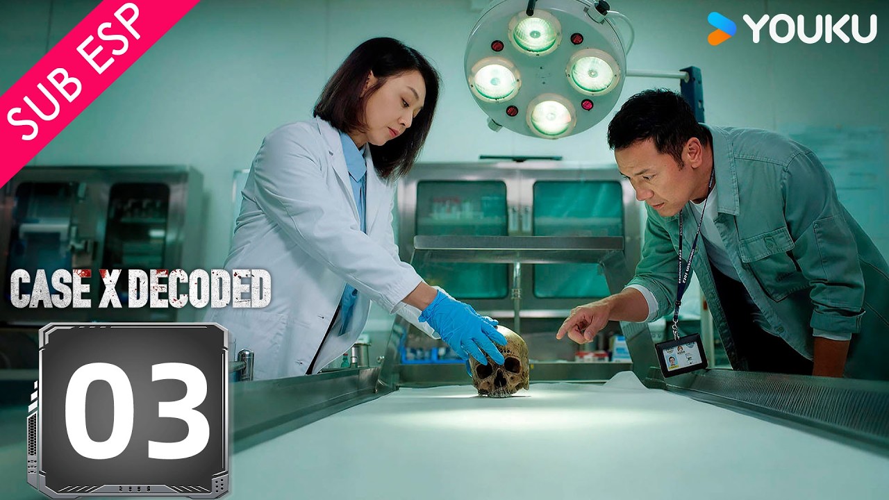 【SUB ESP】Caso X Decodificado EP03 | Michael Miu Kiu Wai / Eliza Sam Lai Heung | YOUKU