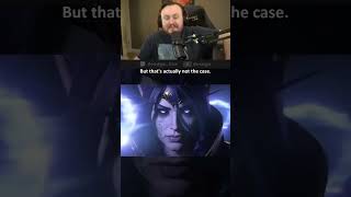 The Voidlords Don't Hate The Naaru