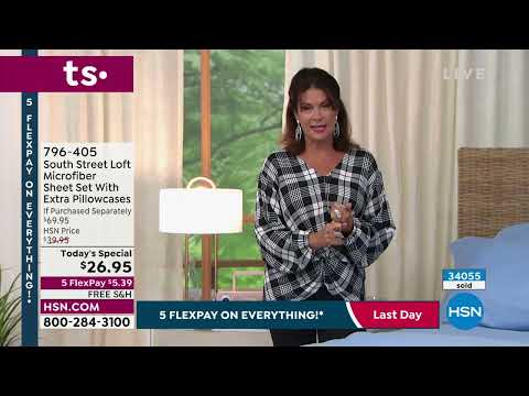 HSN | Labor Day Sale 09.05.2022 - 02 PM
