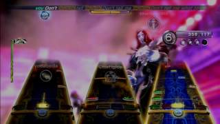 Don&#39;t Tell Me What to Dream by God Forbid - Full Band FC #1848