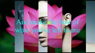 AMERICA - I NEED YOU [w/ lyrics]