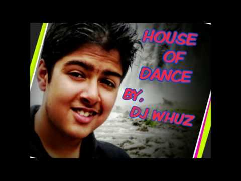 house of dance by DJ WHUZ DISC 1