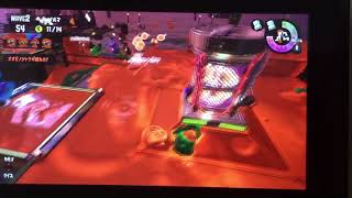 チートサーモンラン(スプラトゥーン2)声なし