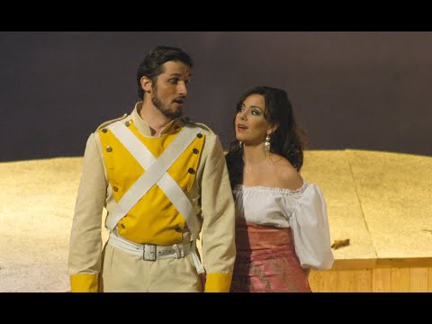 CARMEN, de G. Bizet - Teatro El Círculo, Octubre 2007