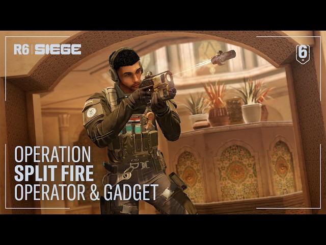 Rainbow Six Siege Season 3 adds drone racing, and an operator "to break the shield meta wide open"