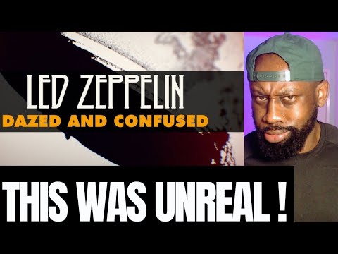 First Time Hearing Led Zeppelin - Dazed And Confused | REACTION