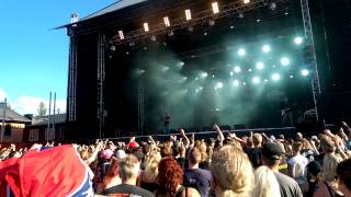 Saxon - Rock&#39;n&#39;Roll Gypsy