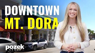 Downtown Mount Dora, Florida | Your UItimate Guide