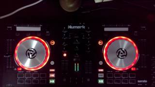DJ ARN EDM MIX #21 #NUMARK MIXTRACK PRO 3