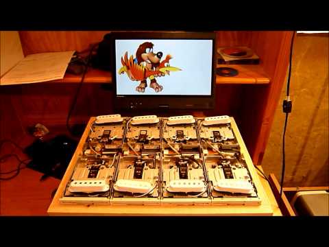 FDM || Banjo Kazooie - Click Clock Wood (Spring)