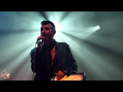 Marc Almond "Cabaret Clown" @The Assembly Leamington Oct. 8th 2011