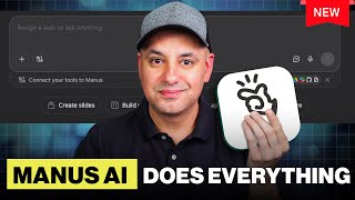 7 Game Changing New Manus AI Use Cases