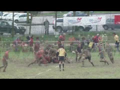 Serie B 2013/14: Ruggers Tarvisium vs Rugby Paese HL