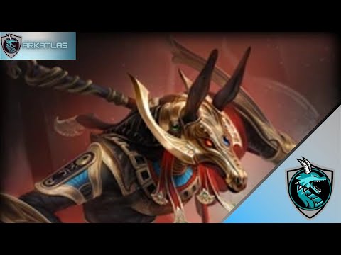 THE ANKH OF DESTINY - Smite Set Solo