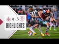 Newcastle 4-3 West Ham | A Strong Showing Ends In Late Defeat | Premier League Highlights