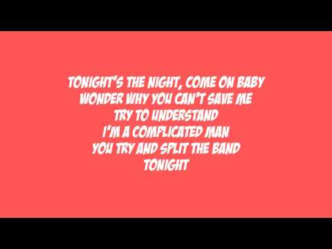 THE SHEEPDOGS - DOWNTOWN LYRICS