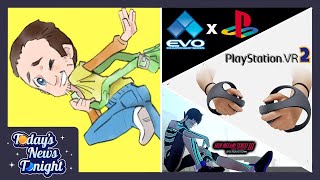 Today's News Tonight w/ Memory Card's Ben Bertoli! (3/20/21) - Sony VR Round 2... FIGHT!
