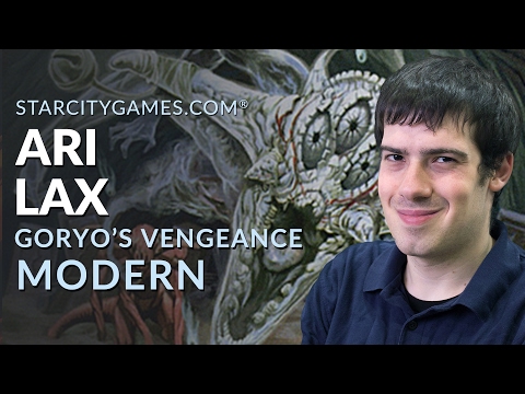Modern: Goryo's Vengeance with Ari Lax - Deck Tech