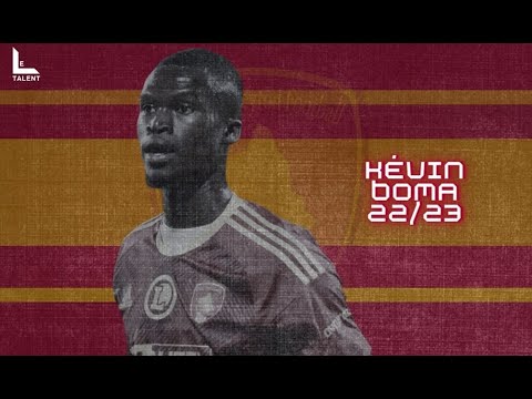 Kévin Boma - Rodez AF | 2022/2023