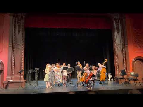 Sunraysia Strings Ensemble - Battalia 9 by Heinrich Bieber 2022