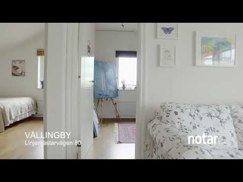 Såld, 6 rum · 156m2 + 34m2, Vällingby Nälsta : Via Notar mäklare Vällingby / Hässelby /