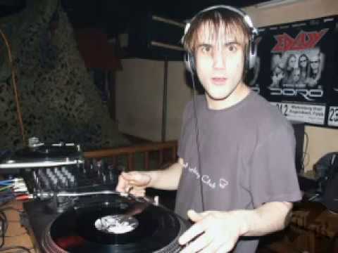 DJ Psycho Tonica Records Hardtechno