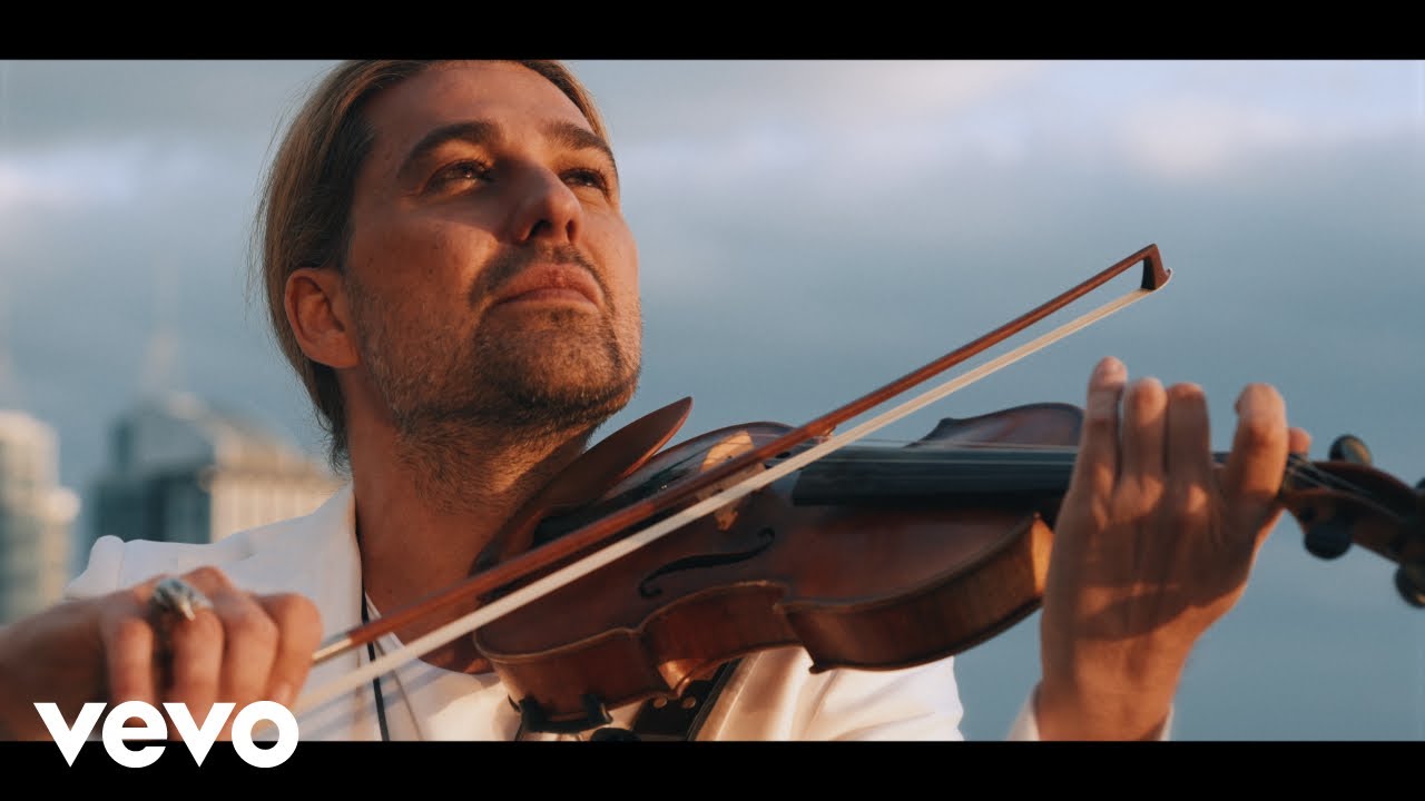 David Garrett - Nessun Dorma (by Puccini) 