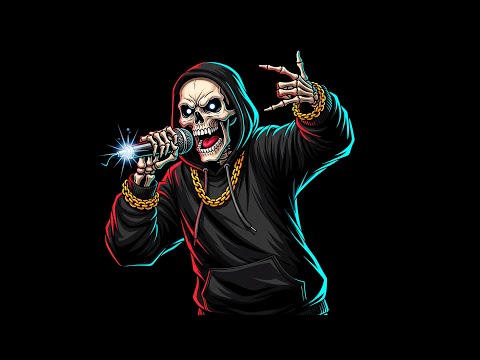 "USTDES SON UNA COPIA" Base de rap | Instrumental de rap agresivo 2025 | Pistas de rap agresivo 2025