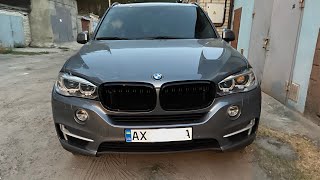 BMW X5 vs IGLA задача найти иголку в стоге сена