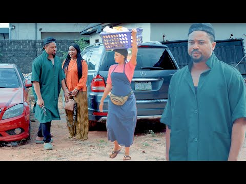 HOW D HUMBLE PRINCESS DISGUISE AS A BREAD-SELLER AND FELL INLUV WIT D HANDSOME POOR MECHANIC BOY PT3