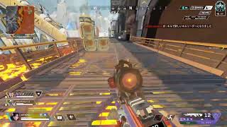 【ランク配信】とりあえずダイヤ【APEX LEGEND】