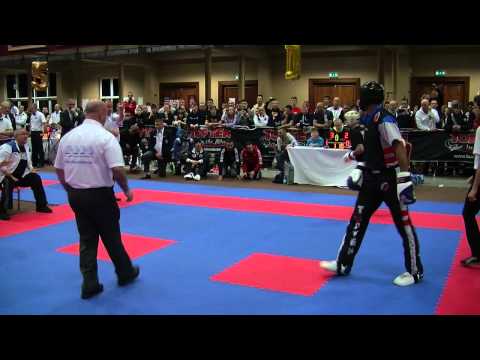 Raymond Daniels v Richard Veres Irish Open 2015 Grand Champion Division