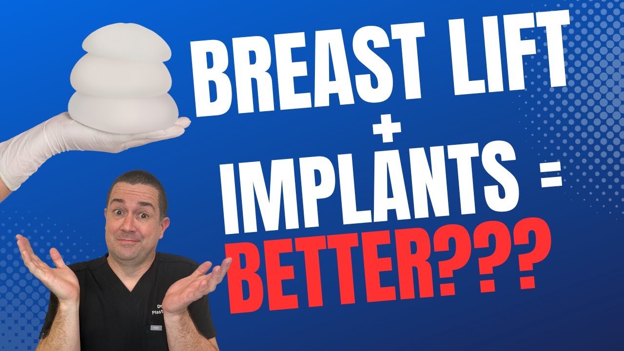 Is A Breast Lift Enough? || Austin Breast Lift