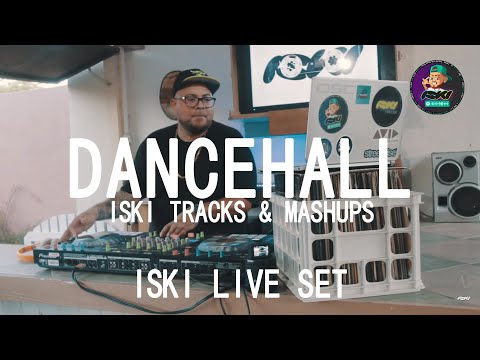 Iski - DJ Set Iski Bangers and Mashups (LIVE)