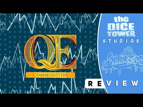 QE: Commodities Review: Essential or Inflation?