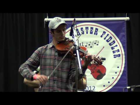 Tom Fitzgerald - Open Division Top 10 Championship Round - 5th Place Performance