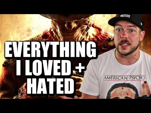 What I Loved + Hated about A Nightmare on Elm Street 2010
