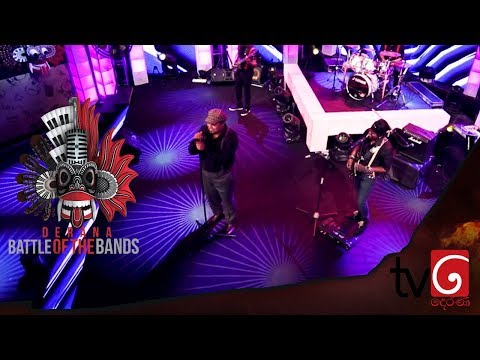 Derana Battle Of The Bands | Acoustic  ( 11 -  08  - 2019 )