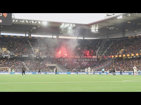 Young Boys vs FC Basel: Basler «Propheten» verraten Jubiläumschoreo - 19.03.2023