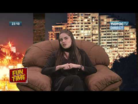 #FUN TIME CU ION JALBĂ // INVITAT Diana Brescan // 02 februarie 2017